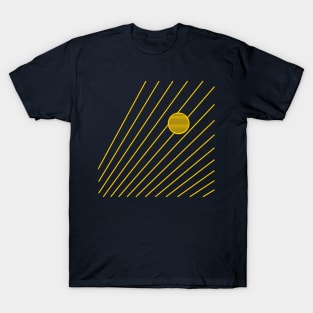 Sunny days #sun #sunshine T-Shirt